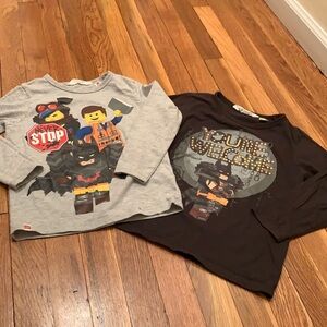 H&M boys long sleeve shirt
